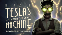 Nikola Teslas unglaubliche Maschine