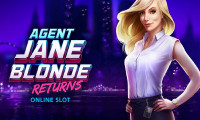 Agent Jane Blonde Kehrt Zurück
