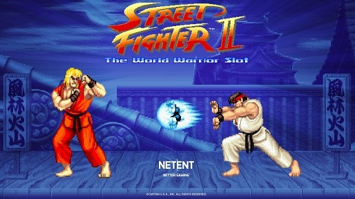 Street Fighter II: Der Krieger der Welt