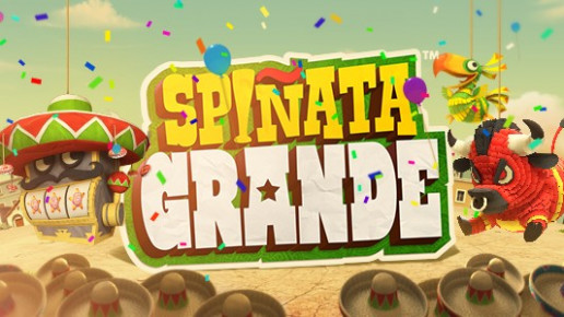 Große Spiñata