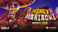 Geld Mariachi Infinity Rollen