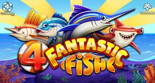 4 Fantastische Fische