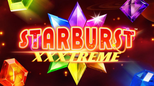 Starburst XXXtreme