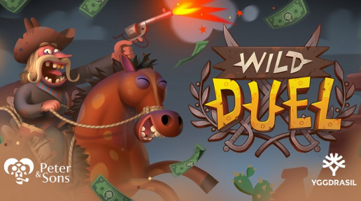 Wildes Duell