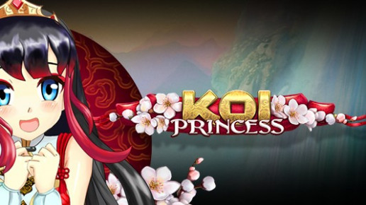 Koi Prinzessin