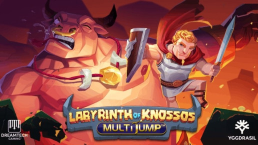 Labyrinth von Knossos Multisprung