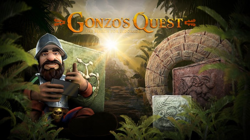 Gonzo's Quest