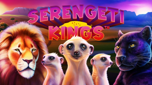 Serengeti Könige