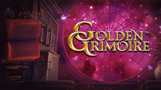 Goldenes Grimoire