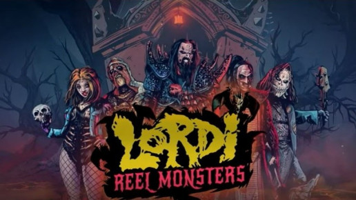 Lordi Rollenmonster