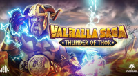 Valhalla Saga Donner von Thor