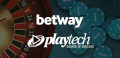 Betway Casino erweitert seine Sammlung um Playtech-Spiele