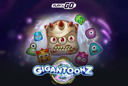 Der lang erwartete Gigantoonz Slot kommt