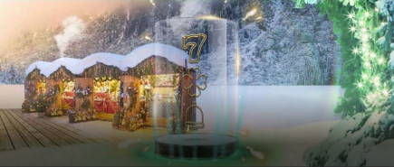 Casinos starten die besten Slots von Weihnachten 2020