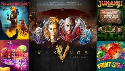 2018 ein spektakuläres Jahr für den Slotspielanbieter NetEnt