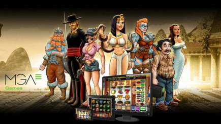 Ein Blick auf MGA Games, den Anbieter von Casinospielen