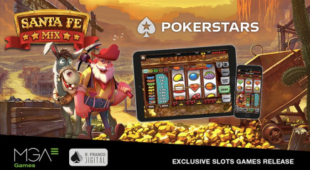 PokerStars Casino startet exklusiven Santa Fe Mix