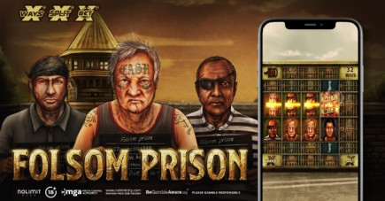 Wir haben den Folsom Prison Slot von Nolimit City entdeckt