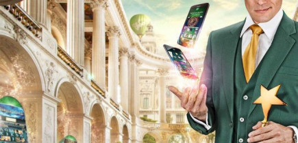 Europa ist führend in der Online-Glücksspiel- und Casinoindustrie