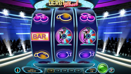 Wir haben Derby Wheel als einen ganz besonderen Slot entdeckt