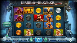 Wikinger gehen Berzerk Reloaded Slots