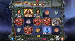 Slots 15 Crystal Rose: Eine Liebesgeschichte