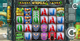 Online-Spielautomaten Nitropolis 3