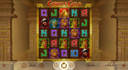 Gonzo's Gold Spielautomaten