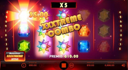 Starburst XXXtreme Spielautomaten - Starburst Wild