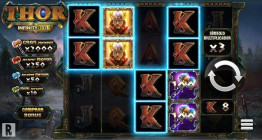 Thor Unendlichkeit Rollen Slots