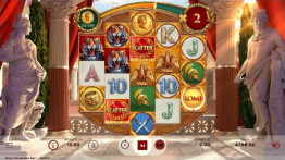 Slot Rom: Das goldene Zeitalter