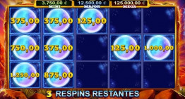 Wolf Gold-Respins-Runde