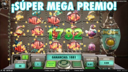 EggOMatic Mega-Preis