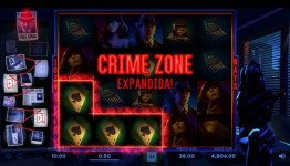 Crime Zone von Cash Noire