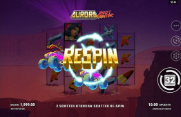 Aurora Bestienjäger ReSpin