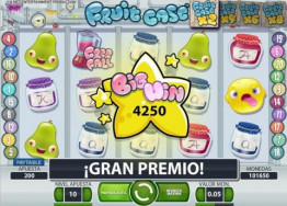 Fruchtkoffer Grand Prix