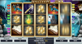 Spellcast Freispiele