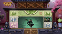 Hanzo's Dojo Freispiele