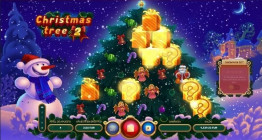 Weihnachtsbaum 2 - Blizzard-Funktion