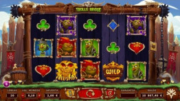 Trolls Bridge Spielautomaten