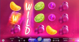 BerryBurst Erweitert Wild