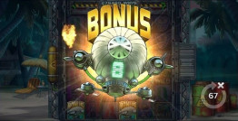 Nitropolis 3 - Bonusspiel