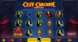 Ozzy Osbourne Spielautomaten