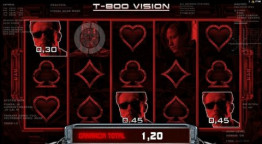 T800 Vision Bonusspiel
