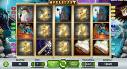 Spellcast Spielautomaten