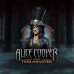 Alice Cooper und der Wälzer des Wahnsinns