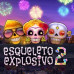 Explosives Skelett 2