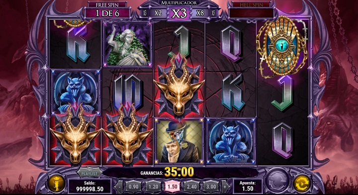 Artikel Dämon Slots