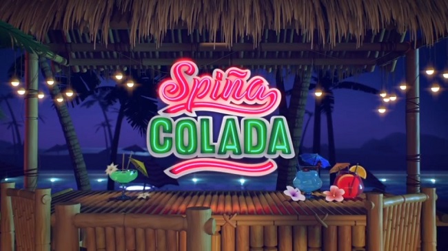 Spiña Colada Spielautomaten