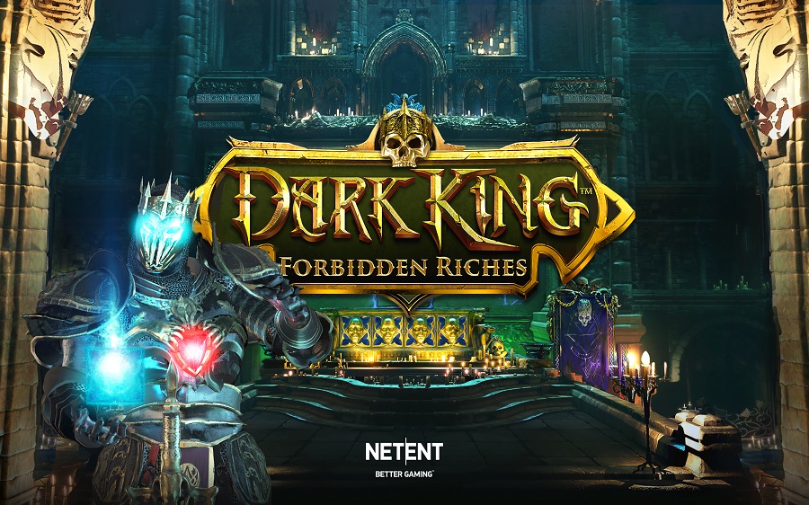 Dark King Spielautomat: Verbotene Reichtümer